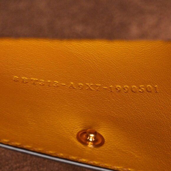 Fendi Multicolor Quilted Leather/Suede Kan U Shoulder Bag - Picture 10 of 10